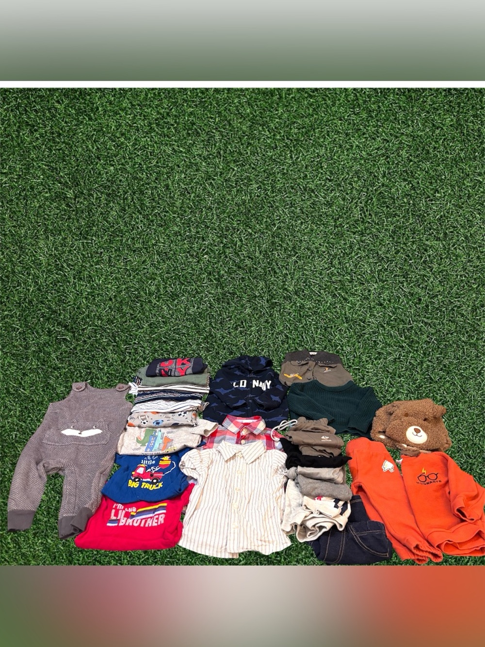 Baby boys 9-12 months bundle